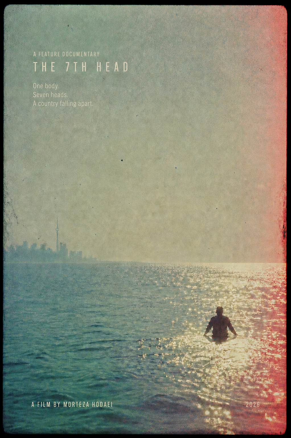 The 7TH Head documentary poster